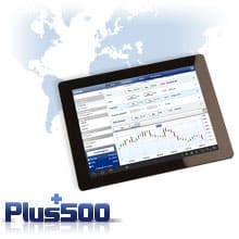 Broker forex plus500