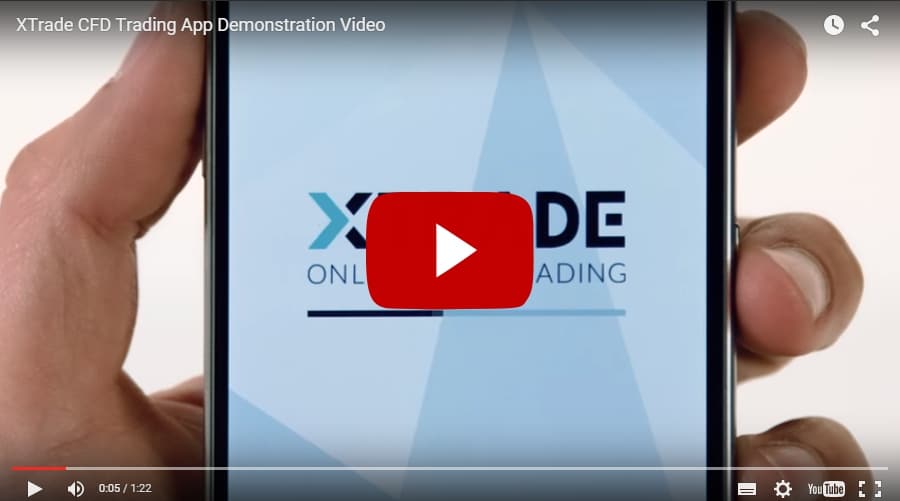 video broker xtrade