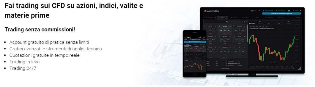 piattaforma trading marketscom