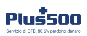 Il broker Plus500