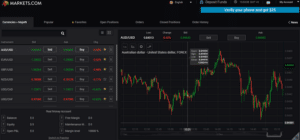 webtrader principianti broker