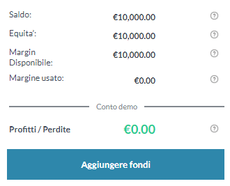trade.com deposito e prelievo aggiungere fondi