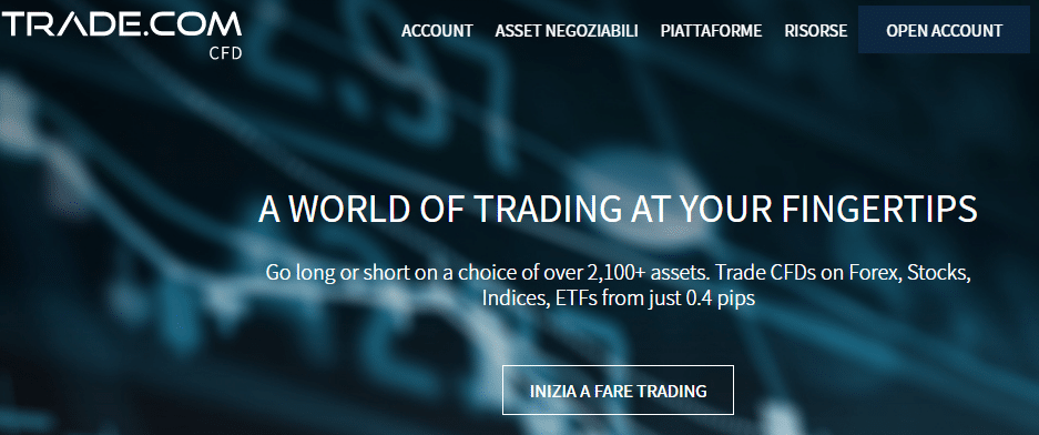 trade.com opinioni e recensioni