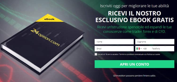 24option-ebook-pdf gratis per i nuovi iscritti