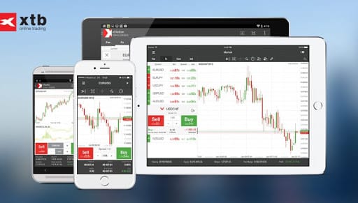 piattaforma xtb mobile metatrader xstation