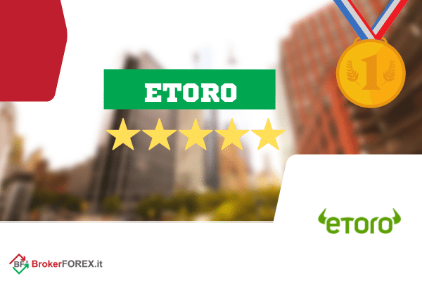 etoro è la migliore alternativa a obrinvest ed è leader mondiale nel social trading, una delle tante caratteristiche uniche della sua offerta